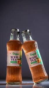 Flavoured Iced Tea by Chayi Trails